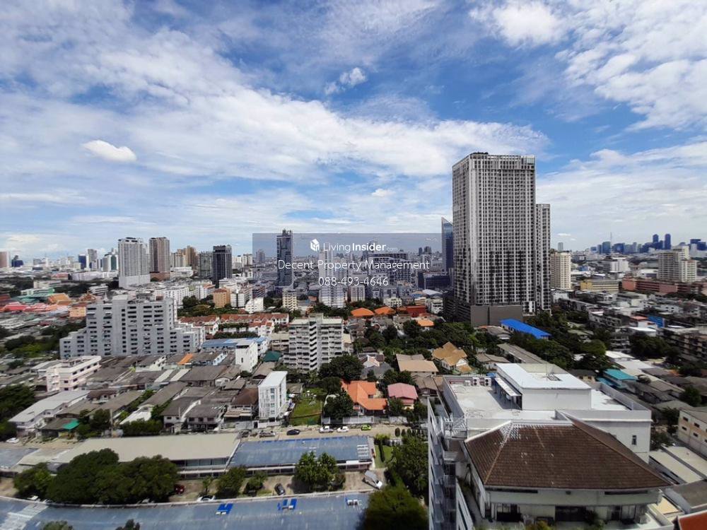 คอนโดขนาด-2-ห้องนอนชั้นสูงวิวดีห้องมุมไม่ติดกับใคร-เป็นส่วนตัวมากๆ-เพียง-700-เมตรจากรถไฟฟ้าสะพานควาย