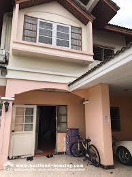 ขายบ้านเดี่ยว-2-ชั้น-70-ตรว-หมู่บ้านเคหะธานี2-ซc4-ถรามอินทรา-44-ใกล้รถไฟฟ้าสายสีชมพู15-กม