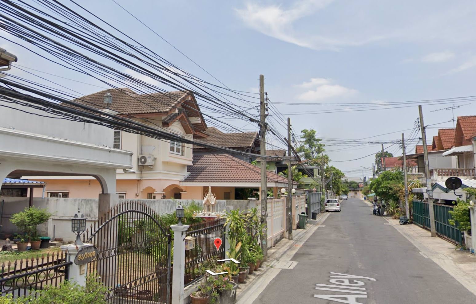 ขายบ้านเดี่ยว-2-ชั้น-70-ตรว-หมู่บ้านเคหะธานี2-ซc4-ถรามอินทรา-44-ใกล้รถไฟฟ้าสายสีชมพู15-กม