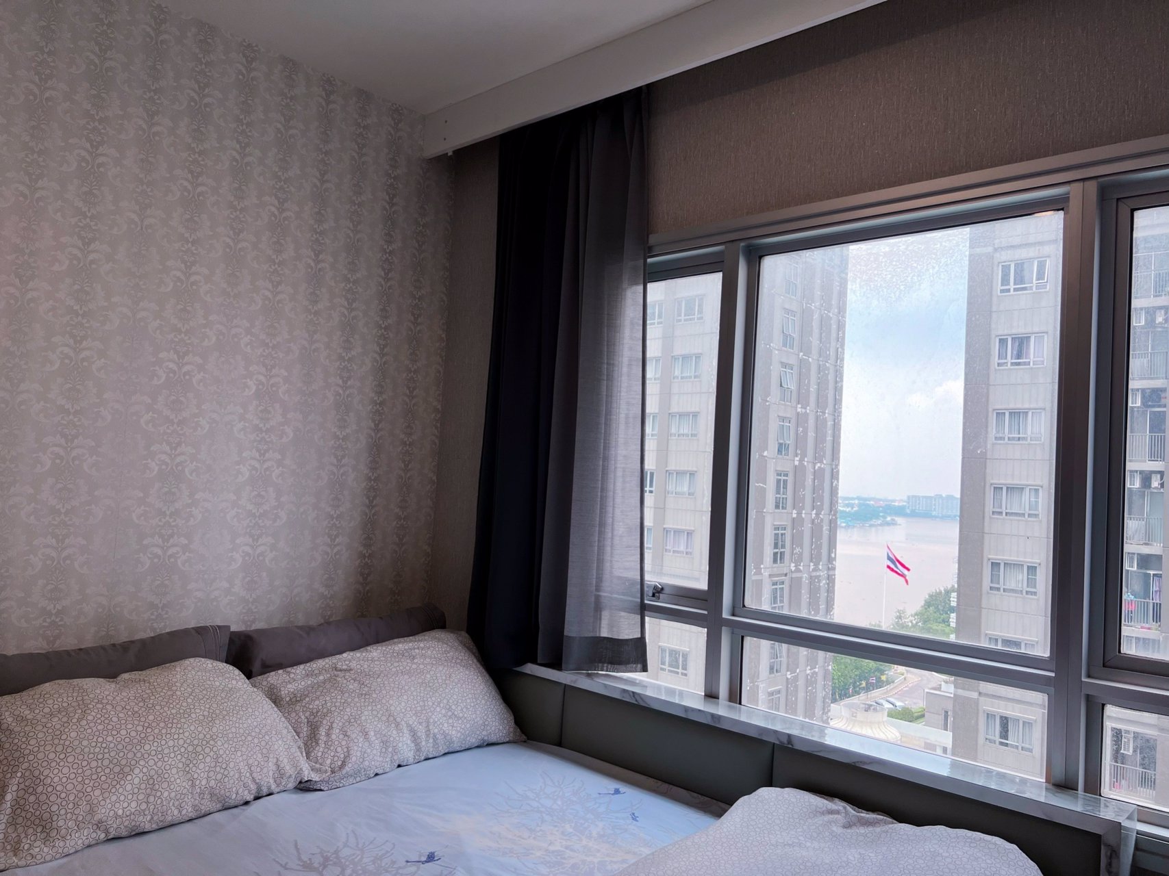 ให้เช่าคอนโดแมเนอร์-สนามบินน้ำ