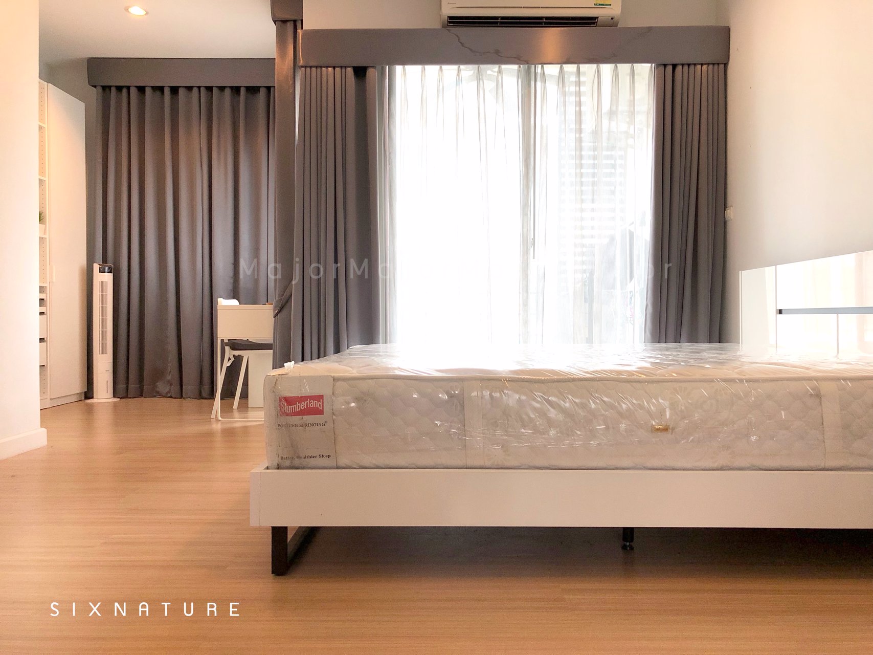 ขายบ้านทาวน์โฮม-3-ชั้น-ซิกเนเจอร์-sixnature-ซอยเอกชัย-64-5-บางบอน-กรุงเทพ