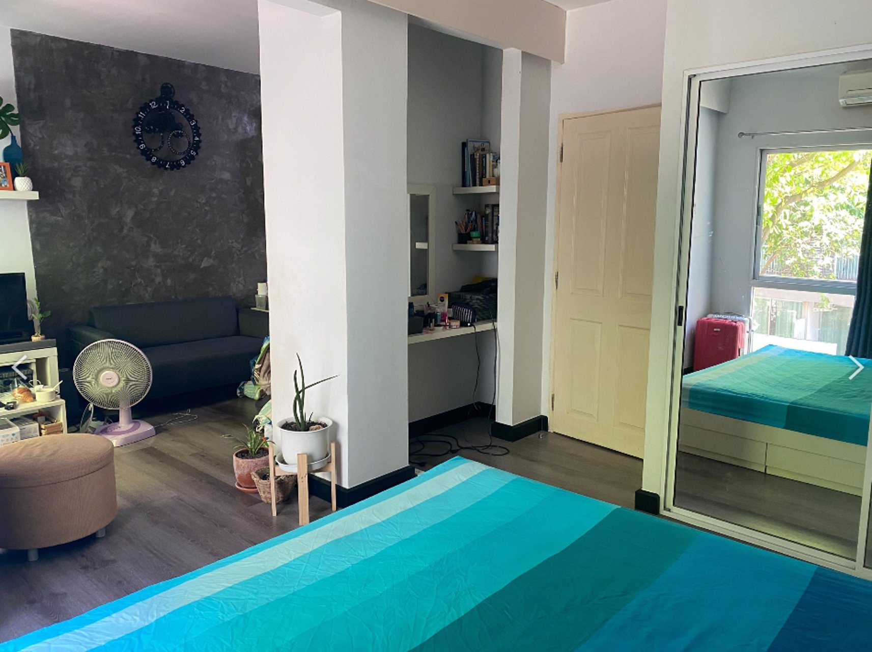 ขายคอนโด-aspace-สุขุมวิท-77-ถนนอ่อนนุช-เจ้าของขายเอง-ใกล้-bts-ใกล้ศูนย์การค้าชั้นนำ