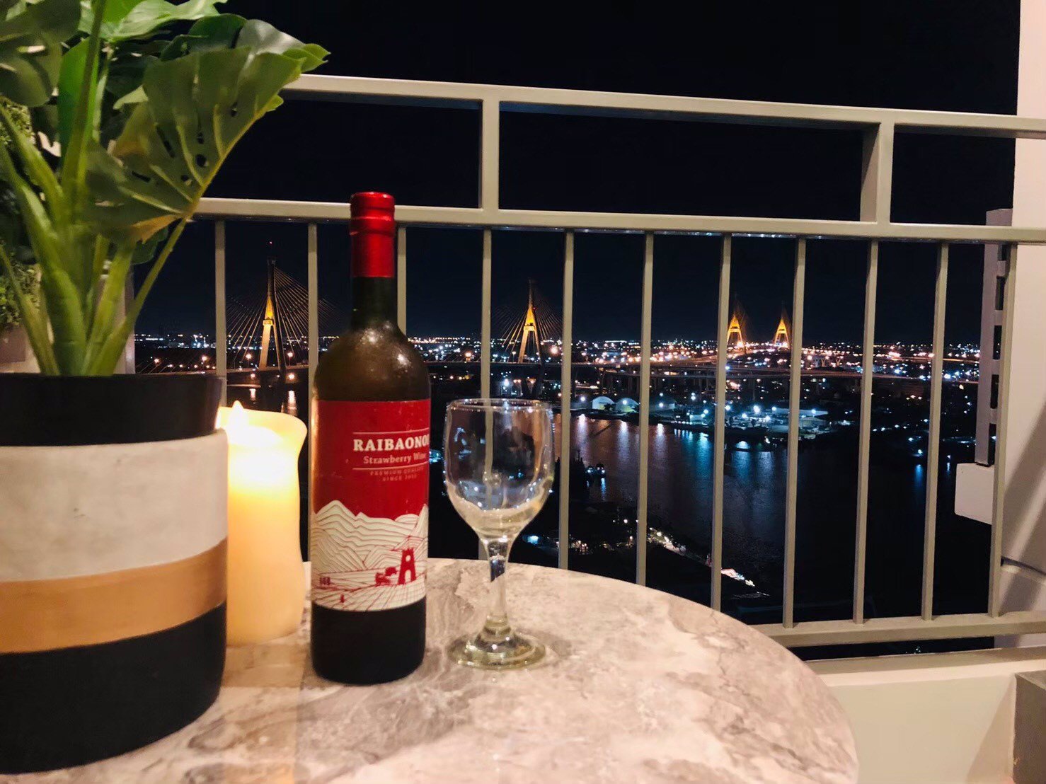 ให้เช่า-คอนโดยู-ดีไลท์-ริเวอร์ฟร้อน-พระราม-3-ชั้น-28-วิวสะพานภูมิพล