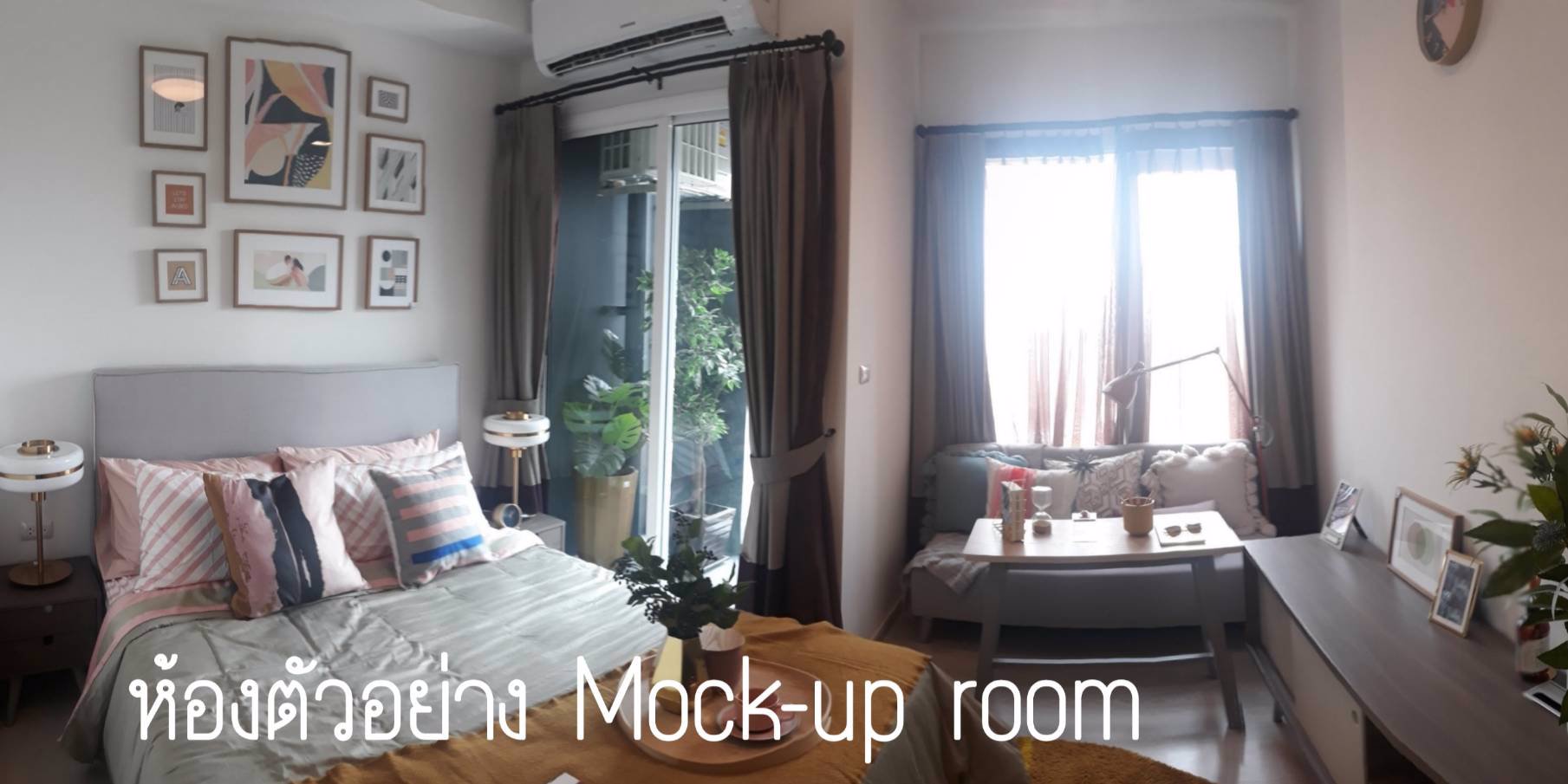 ปล่อยให้เช่าคอนโด-chapter-one-eco-ratchada-huai-khwang