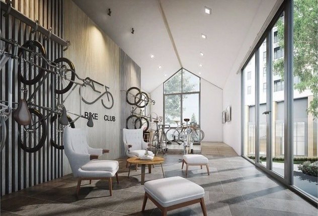 ปล่อยให้เช่าคอนโด-chapter-one-eco-ratchada-huai-khwang