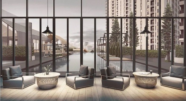 ปล่อยให้เช่าคอนโด-chapter-one-eco-ratchada-huai-khwang