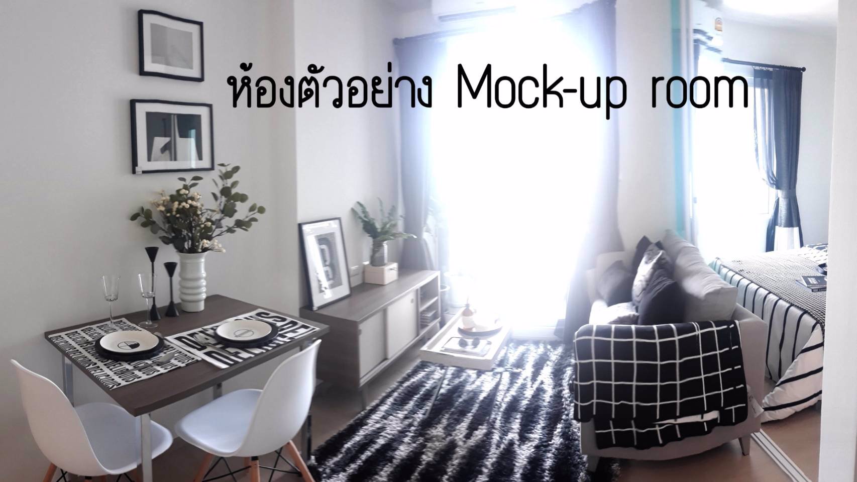 ปล่อยให้เช่าคอนโด-chapter-one-eco-ratchada-huai-khwang