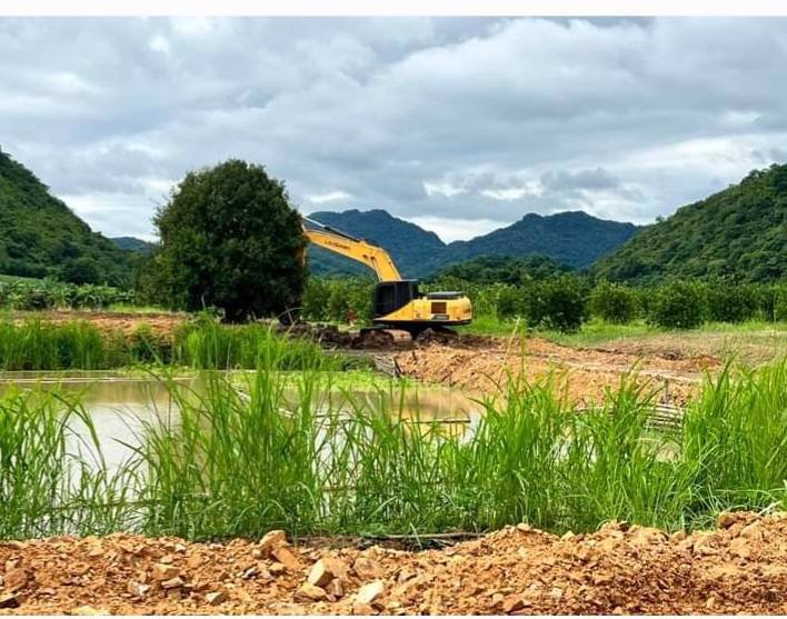 ขายที่ดิน-บ้านห้วยป่าปก-หลัง-รรห้วยป่าปก-