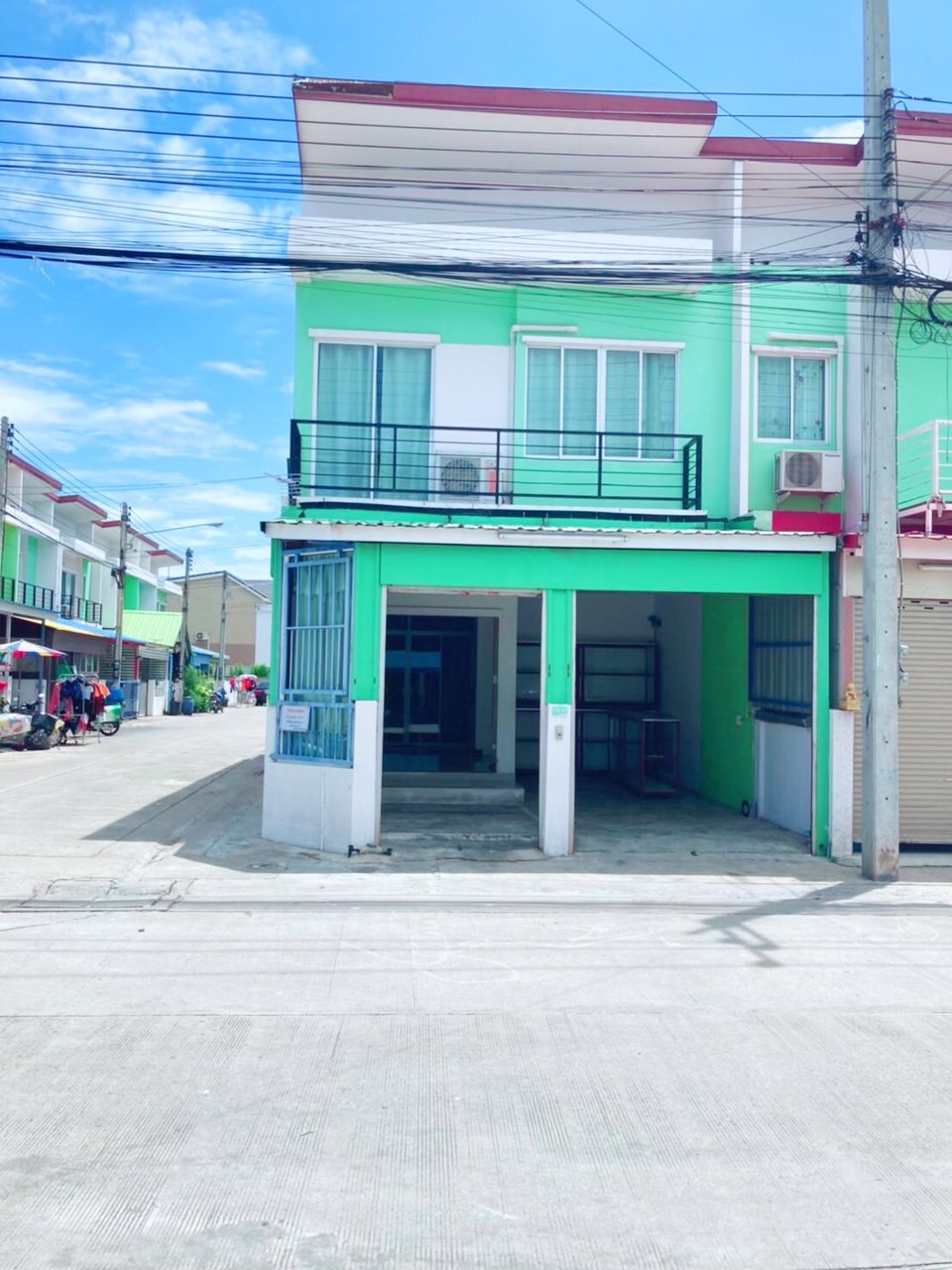 ขายด่วน-ทาวน์โฮม-2-ชั้น-น่าอยู่มาก