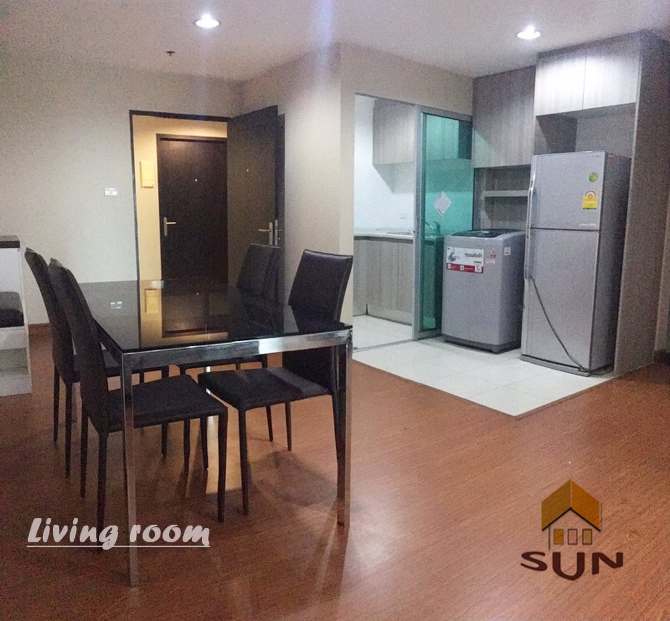 ให้เช่า-คอนโด-เบ็ล-แกรนด์-พระราม-9-ใกล้-mrt-สถานี-พระราม-9-พื้นที่-98-ตรม-3ห้องนอน-2ห้องน้ำ