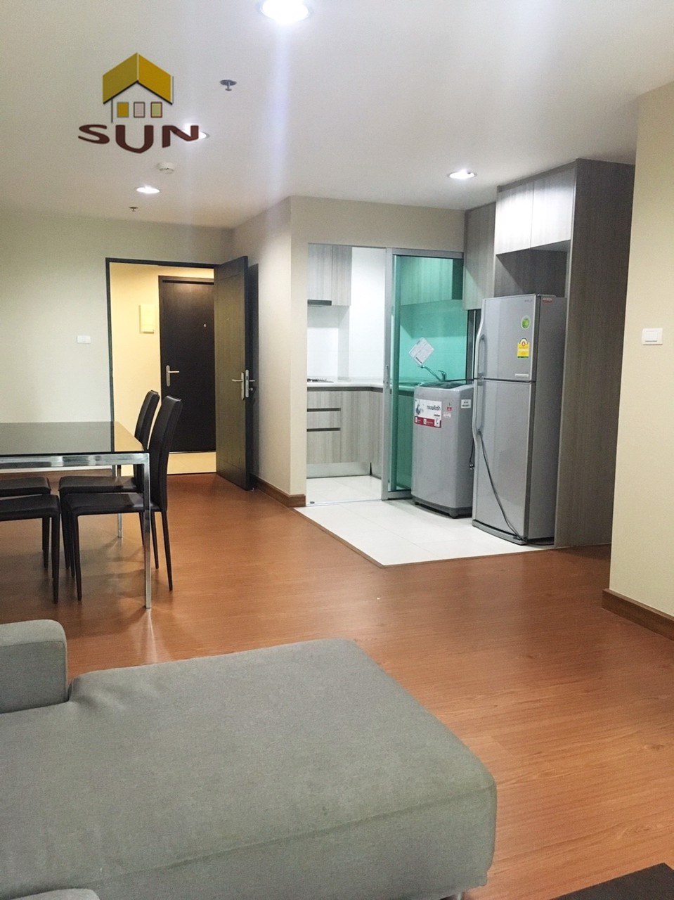 ให้เช่า-คอนโด-เบ็ล-แกรนด์-พระราม-9-ใกล้-mrt-สถานี-พระราม-9-พื้นที่-98-ตรม-3ห้องนอน-2ห้องน้ำ