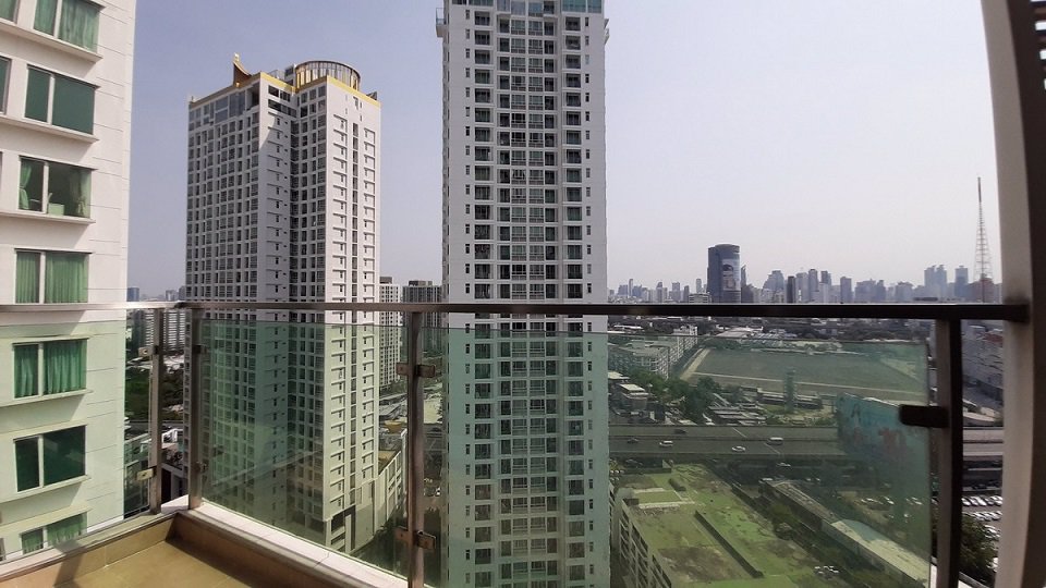 ขาย-คอนโด-ทีซี-กรีน-พระราม9-ใกล้-mrt-พระราม9-พื้นที่-55-ตรม-ชั้น-21-แบบ-2-ห้องนอน