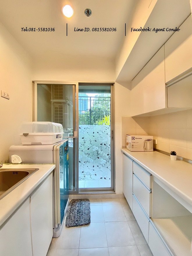 ให้เช่า-คอนโด-ลุมพินี-เพลส-พระราม-9-รัชดา-1ห้องนอน-1ห้องน้ำ-ชั้น5