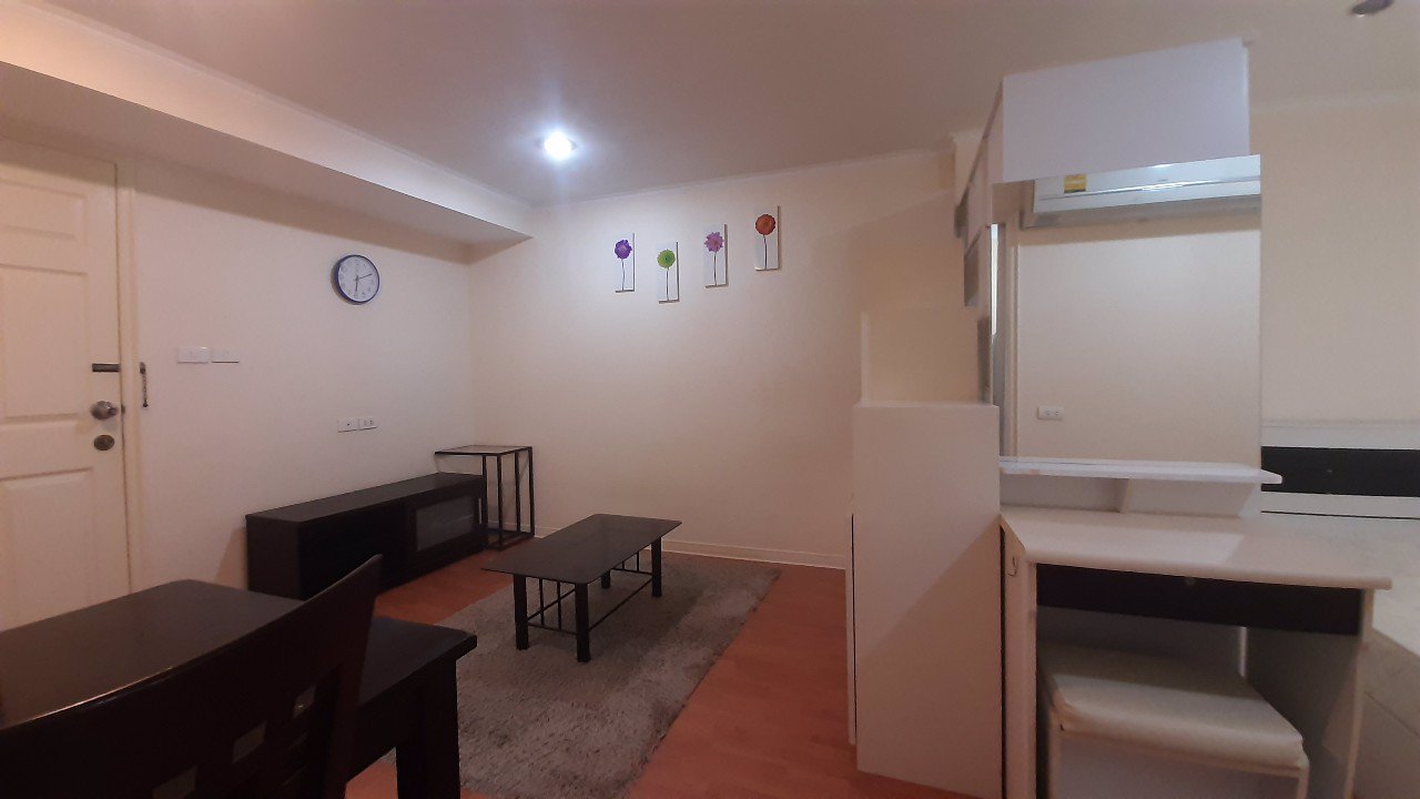 ให้เช่า-คอนโด-ลุมพินี-วิลล์-ศูนย์วัฒนธรรม-ชั้น-4-พื้นที่-30-ตรม-ห้องstudio-1-ห้องน้ำ