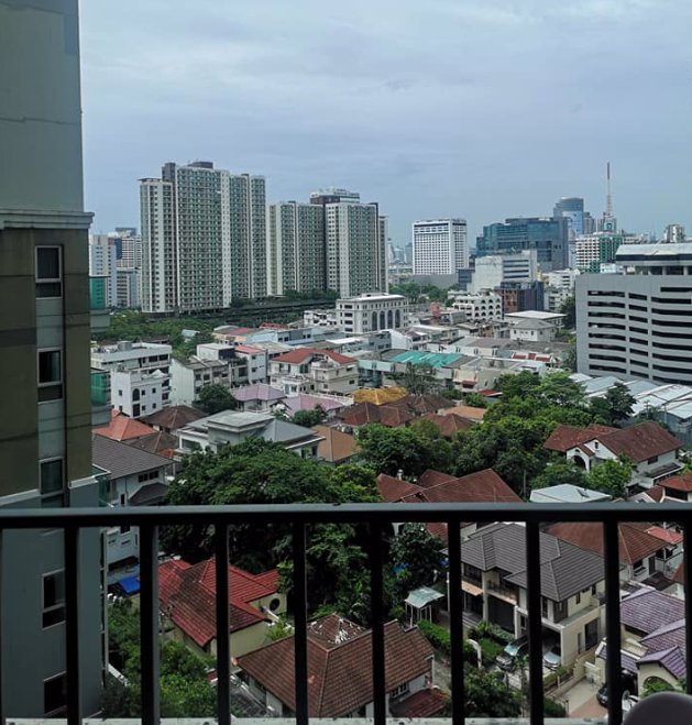 ให้เช่า-คอนโด-เบล-แกรนด์-พระราม-9-ใกล้-mrt-พระราม-9-ขนาด-485-sqm-ชั้น9-1ห้องนอน-1ห้องน้ำ