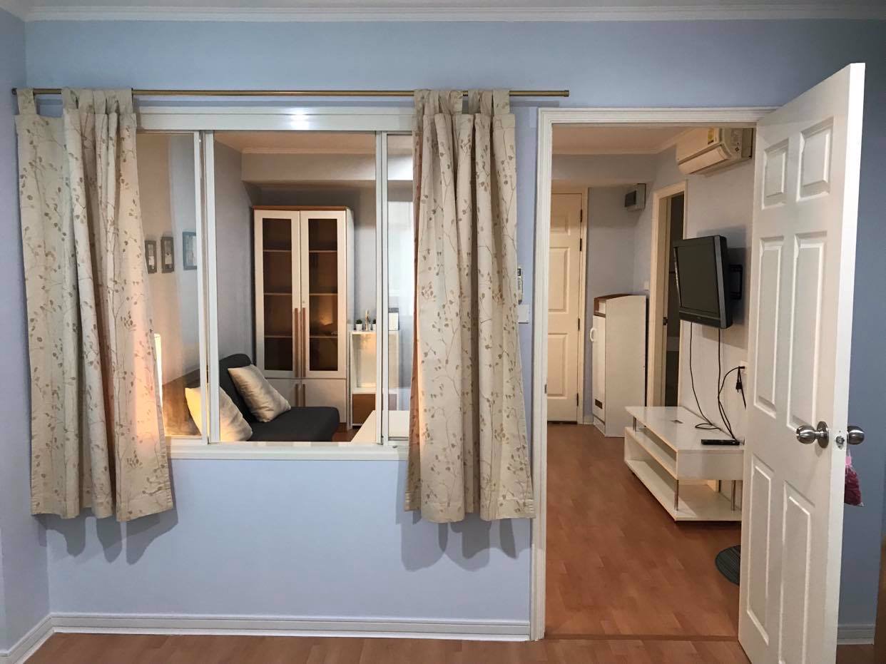 ให้เช่า-คอนโด-ลุมพินี-วิลล์-ศูนย์วัฒนธรรม-for-rent-lumpini-ville-cultural-center-1-ห้องนอน