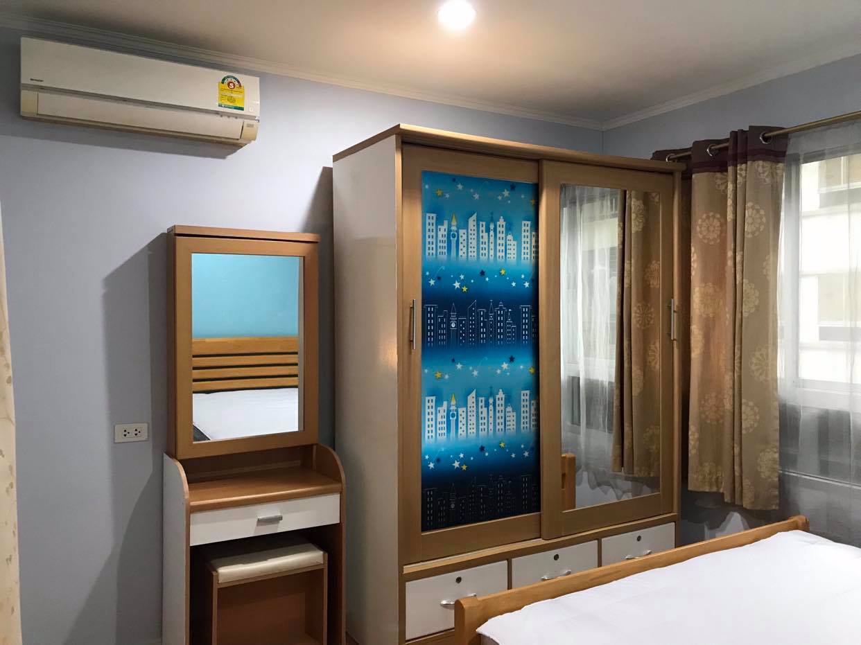 ให้เช่า-คอนโด-ลุมพินี-วิลล์-ศูนย์วัฒนธรรม-for-rent-lumpini-ville-cultural-center-1-ห้องนอน