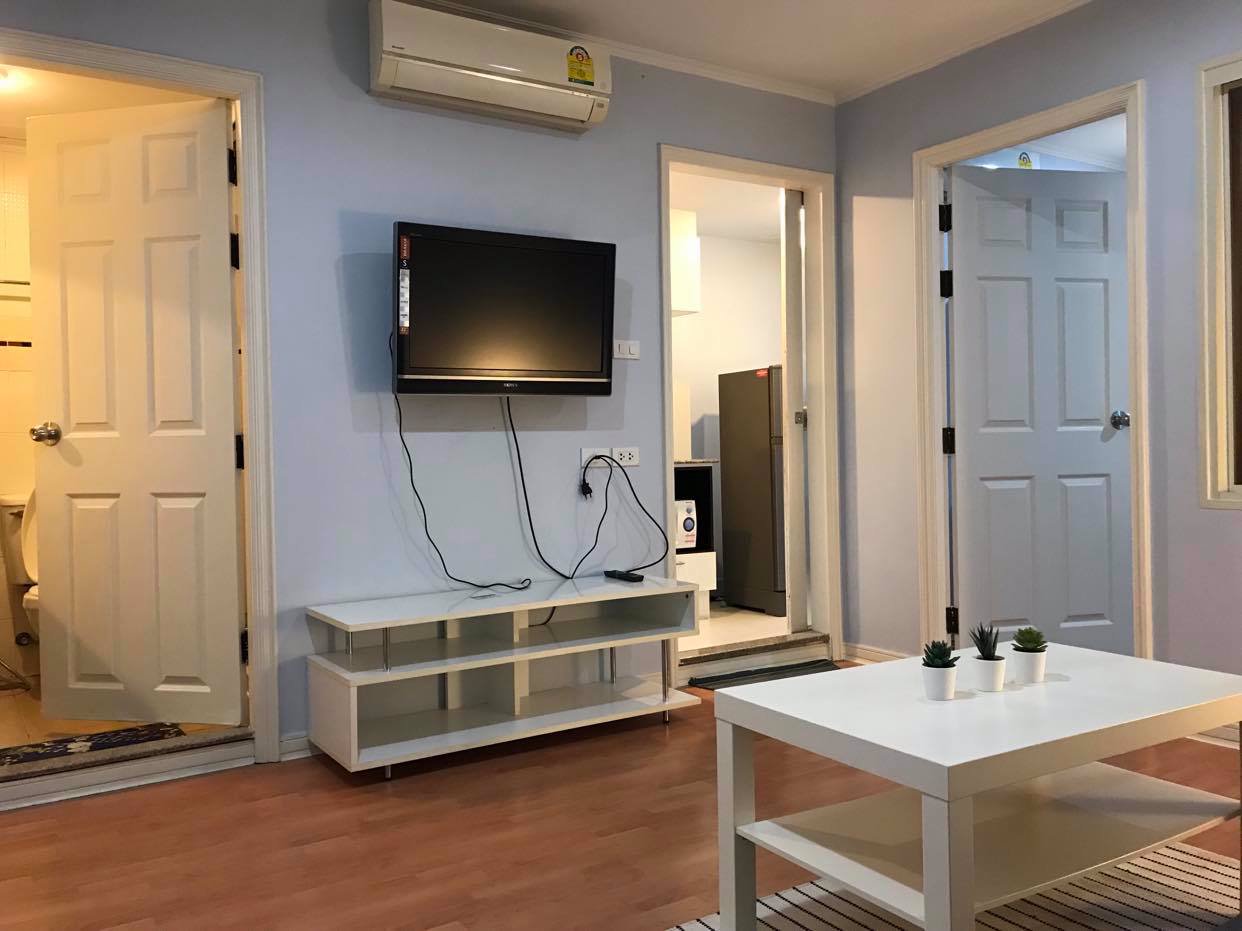 ให้เช่า-คอนโด-ลุมพินี-วิลล์-ศูนย์วัฒนธรรม-for-rent-lumpini-ville-cultural-center-1-ห้องนอน