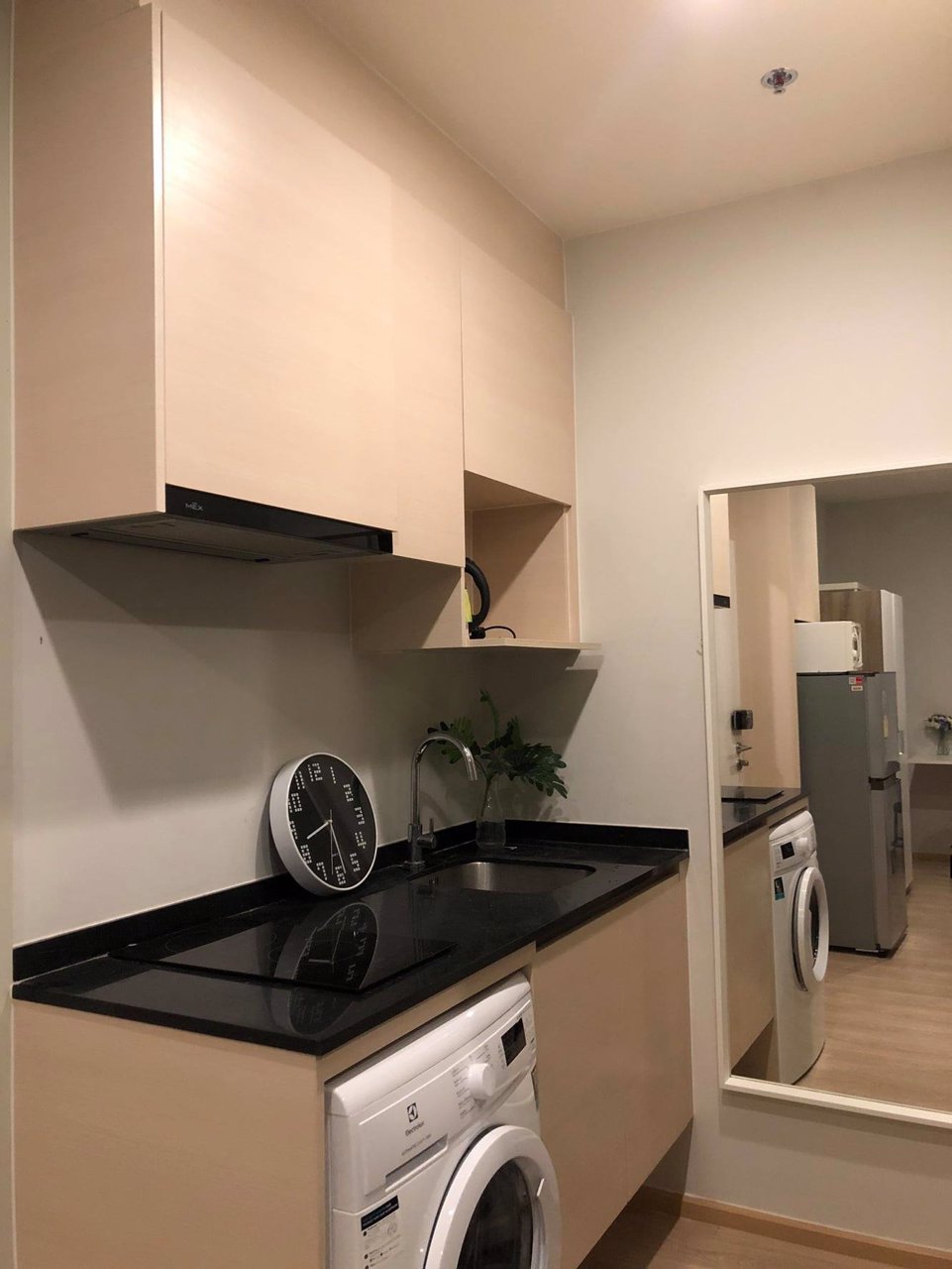 ให้เช่า-คอนโด-โนเบิล-รีวอลฟ์-รัชดา-noble-revolve-ratchada-ห้อง​studio-ขนาด-23-ตรม-ชั้น26