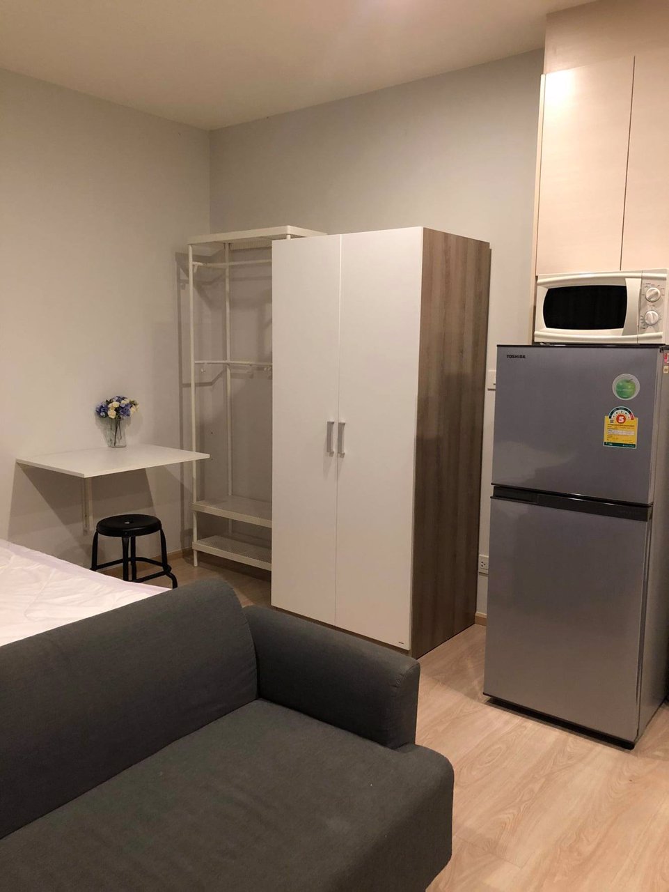 ให้เช่า-คอนโด-โนเบิล-รีวอลฟ์-รัชดา-noble-revolve-ratchada-ห้อง​studio-ขนาด-23-ตรม-ชั้น26