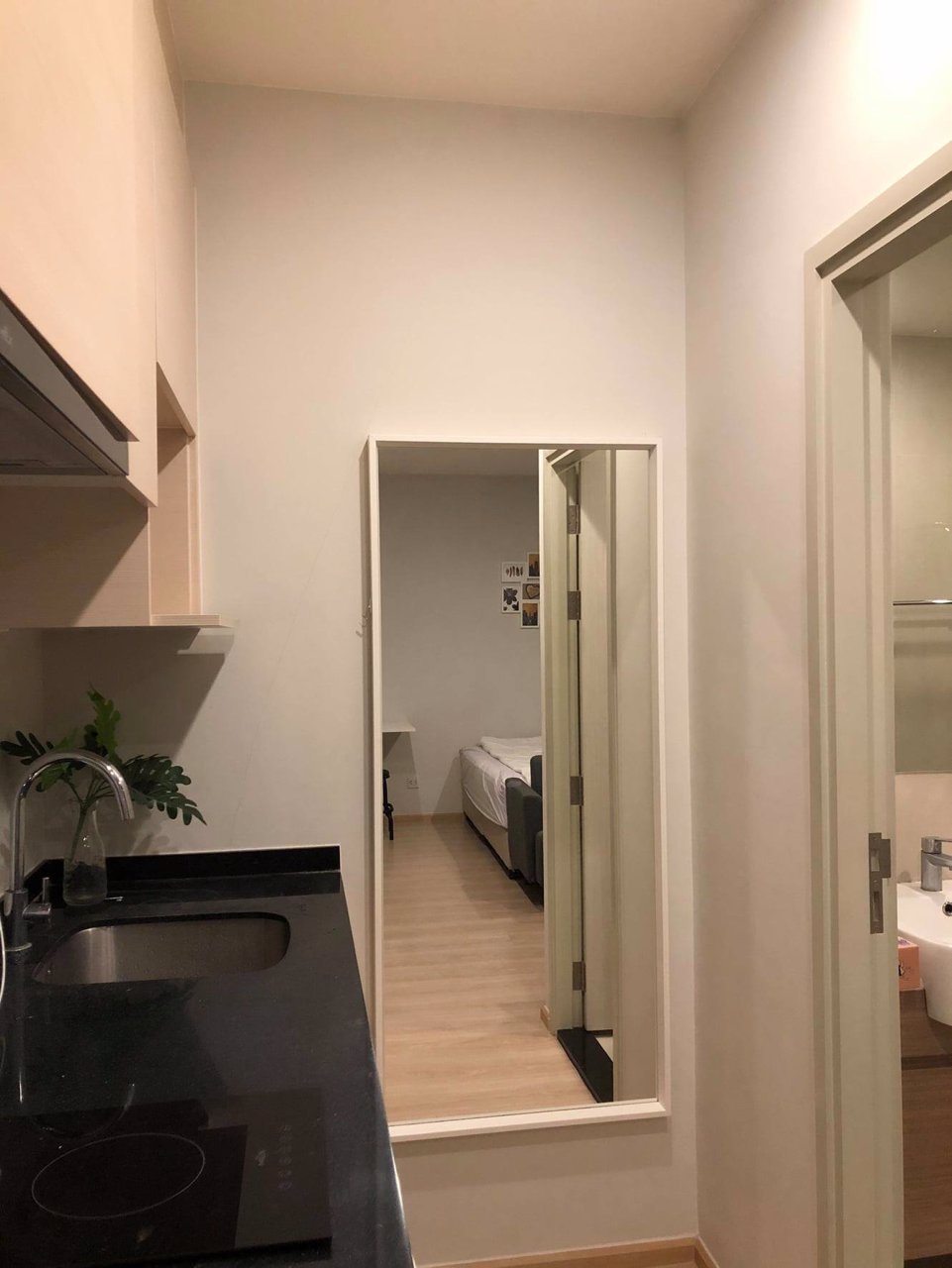 ให้เช่า-คอนโด-โนเบิล-รีวอลฟ์-รัชดา-noble-revolve-ratchada-ห้อง​studio-ขนาด-23-ตรม-ชั้น26