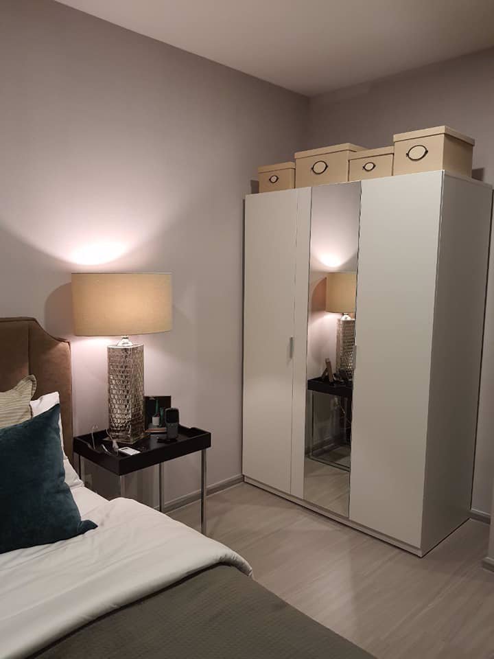 ให้เช่า-condo-aspire-asoke-ratchada-รัชดา-ซ3-เเบบ-1-ห้องนอน-1-ห้องน้ำ-ห้องครัวแยก-ขนาดห้อง-35-ตร