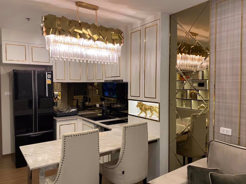 ให้เช่า-คอนโด-อาร์ติซาน-รัชดา-artisan-ratchada-ใกล้-mrt-ศูนย์วัฒนธรรม-แบบ-1-ห้องนอน-1-ห้องน้ำ