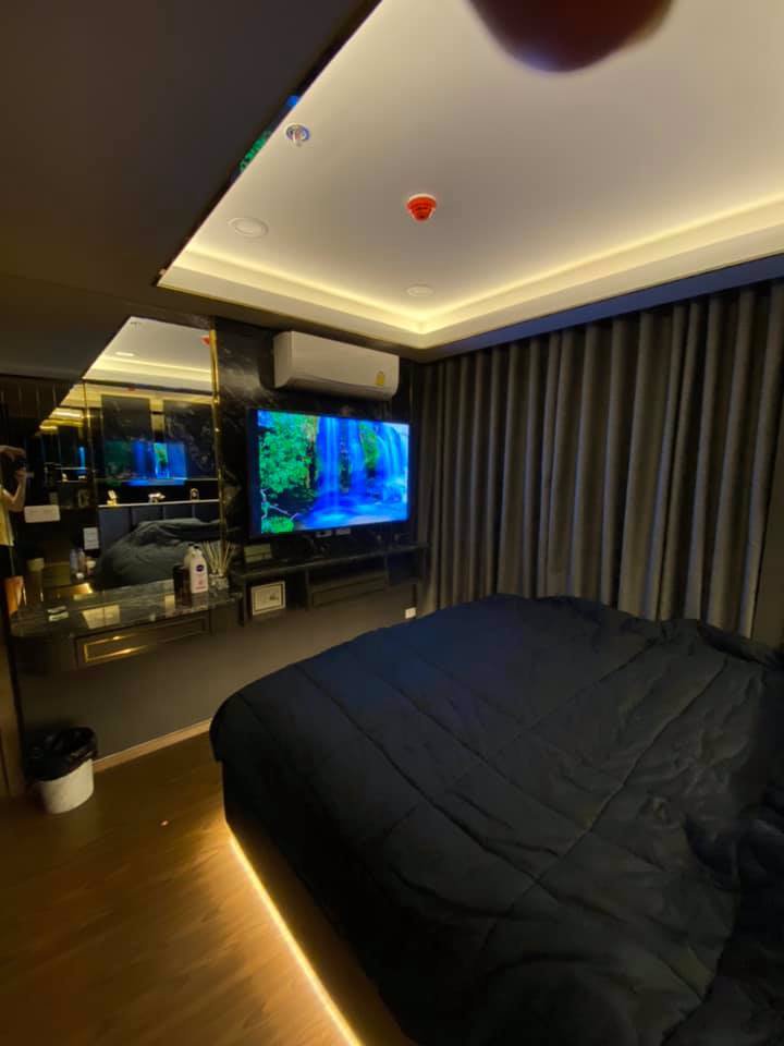 ให้เช่า-คอนโด-อาร์ติซาน-รัชดา-artisan-ratchada-ใกล้-mrt-ศูนย์วัฒนธรรม-แบบ-1-ห้องนอน-1-ห้องน้ำ