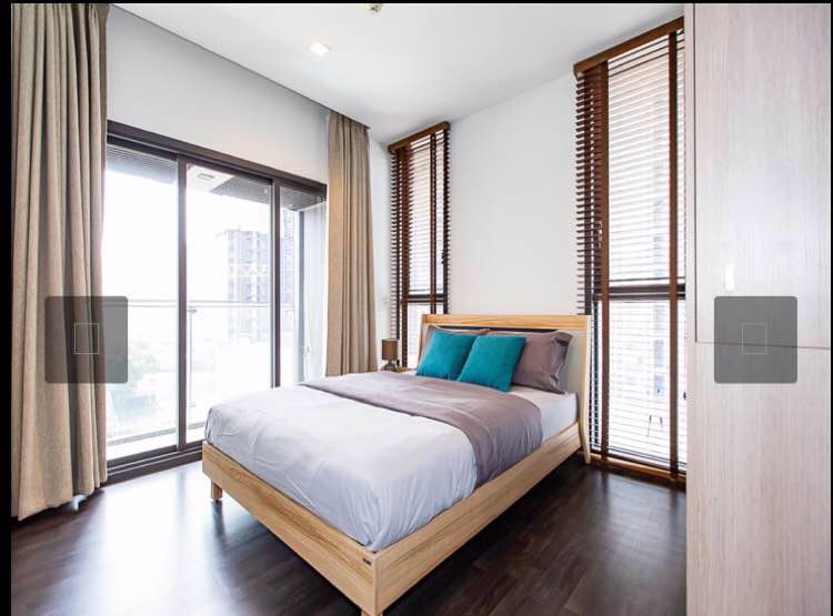 ให้เช่า-condo-the-line-asoke-ratchada-เเบบ-1-ห้องนอน-ขนาด-35-ตรม-ค่าเช่า-17000-บาท