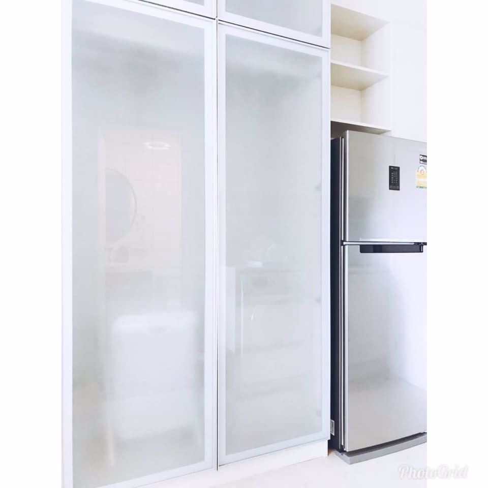 ให้เช่า-คอนโด-แชปเตอร์วัน-อีโค-รัชดา-ห้วยขวาง-ห้องสตูดิโอ-ชั้น6-ราคา9500บาท