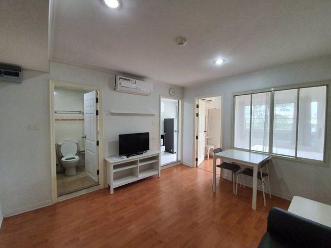 ให้เช่า-คอนโด-ลุมพินี-วิลล์-ศูนย์วัฒนธรรม-เเบบ-1-ห้องนอน-ขนาด-35-ตรม-ค่าเช่า-8500-บาท