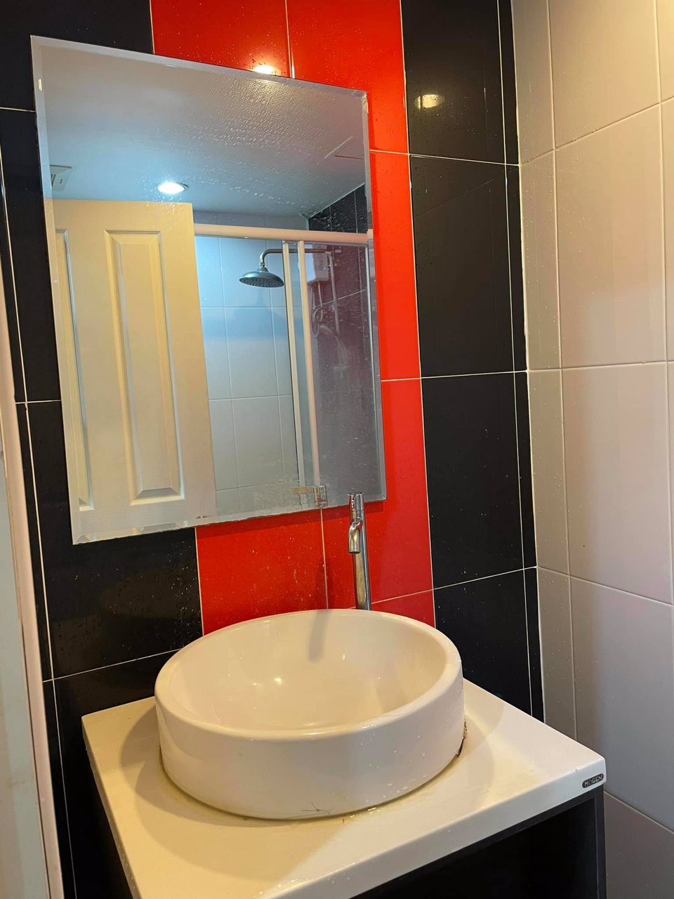 ให้เช่า-คอนโด-ลุมพินี-เพลส-พระราม-9-รัชดา-1-ห้องนอน-ชั้น-23-ขนาด-38-ตรม-ค่าเช่า-12000-บาท