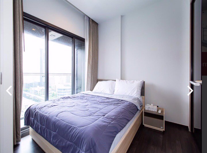 ให้เช่า-คอนโด-เดอะ-ไลน์-อโศก-รัชดา-for-rent-the-line-asoke-ratchada-1ห้องนอน
