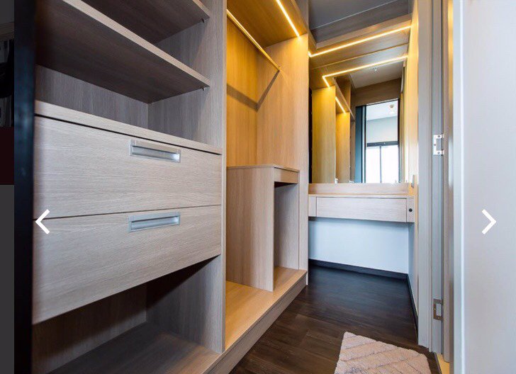 ให้เช่า-คอนโด-เดอะ-ไลน์-อโศก-รัชดา-for-rent-the-line-asoke-ratchada-1ห้องนอน