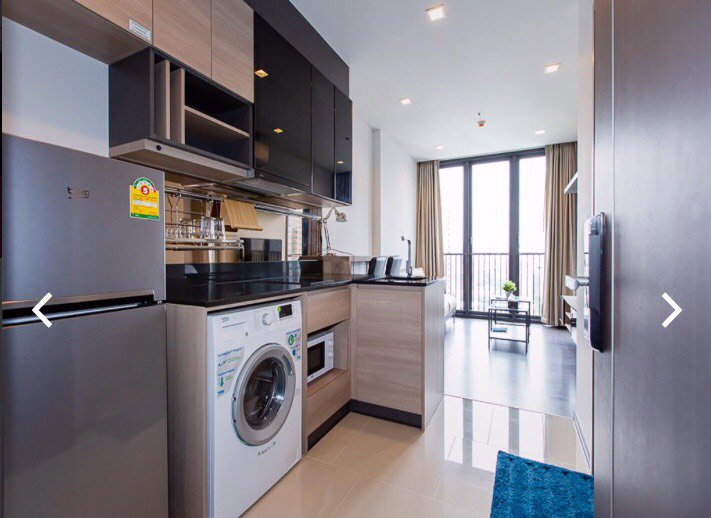 ให้เช่า-คอนโด-เดอะ-ไลน์-อโศก-รัชดา-for-rent-the-line-asoke-ratchada-1ห้องนอน