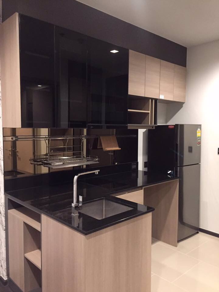 ให้เช่า-คอนโด-เดอะ-ไลน์-อโศก-รัชดา-for-rent-the-line-asoke-ratchada-1ห้องนอน