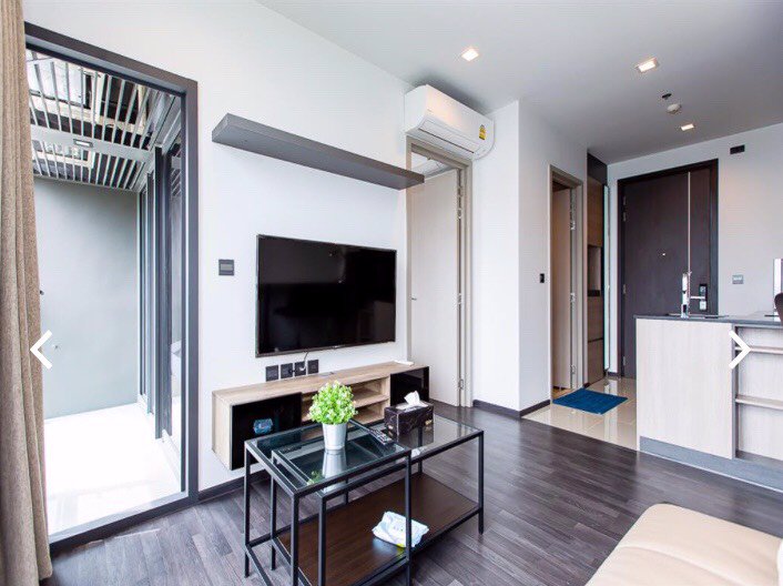 ให้เช่า-คอนโด-เดอะ-ไลน์-อโศก-รัชดา-for-rent-the-line-asoke-ratchada-1ห้องนอน