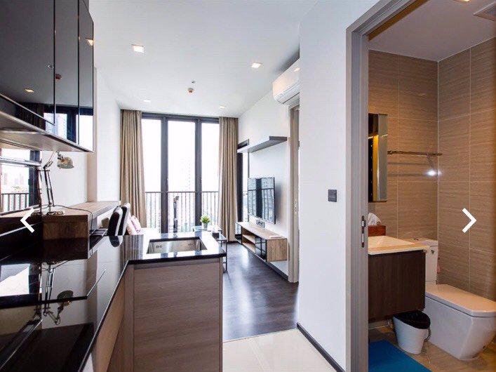 ให้เช่า-คอนโด-เดอะ-ไลน์-อโศก-รัชดา-for-rent-the-line-asoke-ratchada-1ห้องนอน