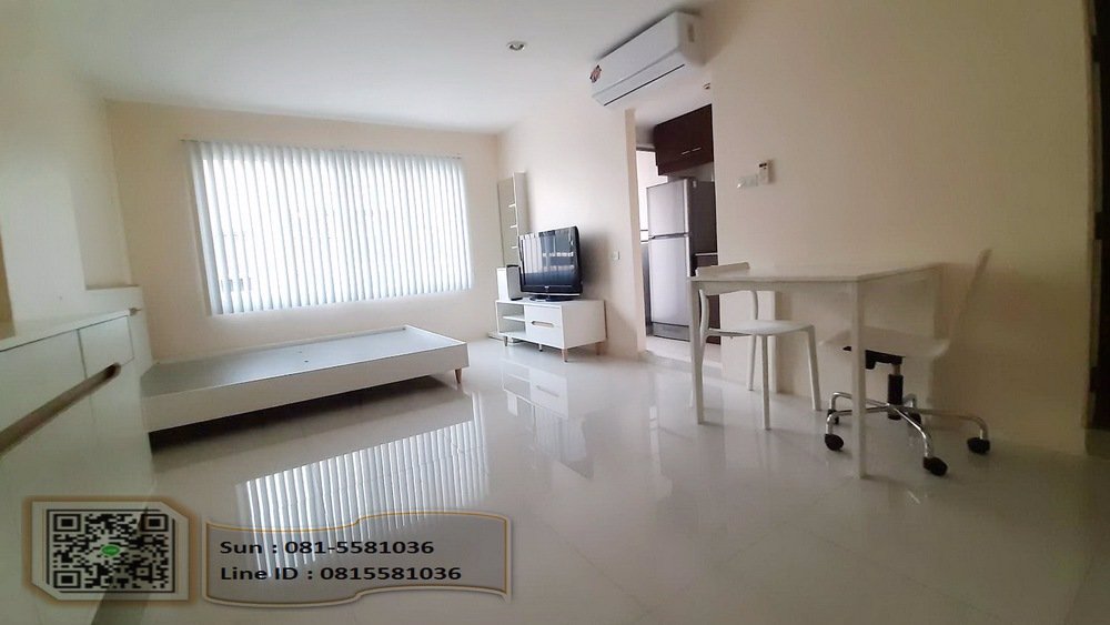 ให้เช่า-คอนโด-ลุมพินี-วิลล์-ศูนย์วัฒนธรรม-for-rent-lumpini-ville-cultural-center-ห้องสตูดิโอ