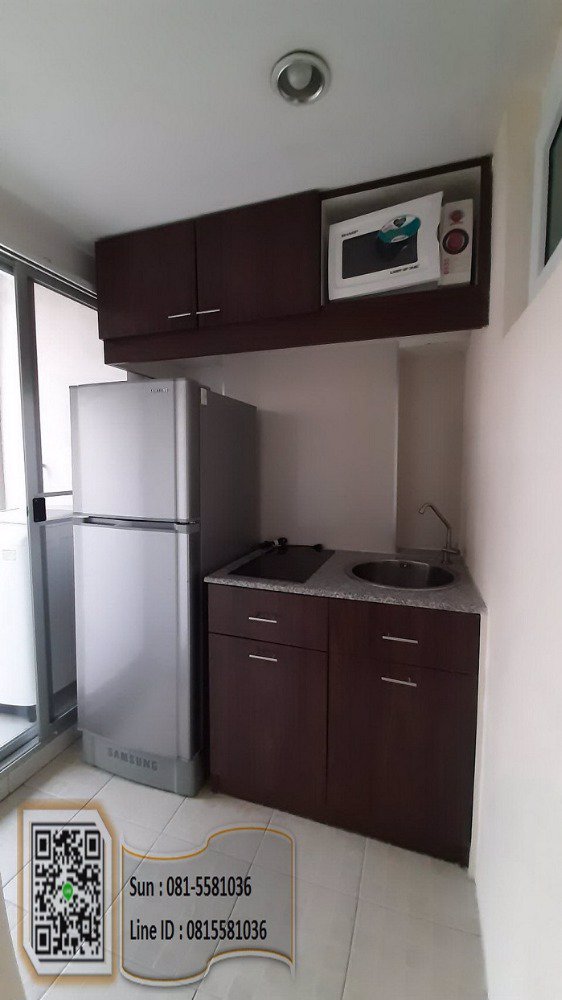 ให้เช่า-คอนโด-ลุมพินี-วิลล์-ศูนย์วัฒนธรรม-for-rent-lumpini-ville-cultural-center-ห้องสตูดิโอ