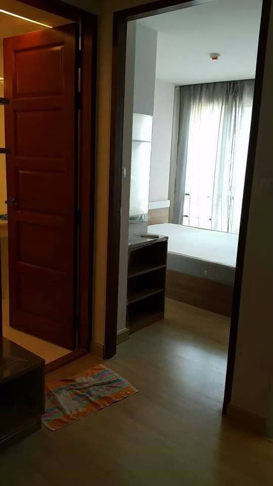 ให้เช่า-คอนโด-emerald-residence-ratchada-ใกล้-mrt-ห้วยขวาง-เเบบ-1-ห้องนอน-1-ห้องน้ำ-1-ห้องครัว
