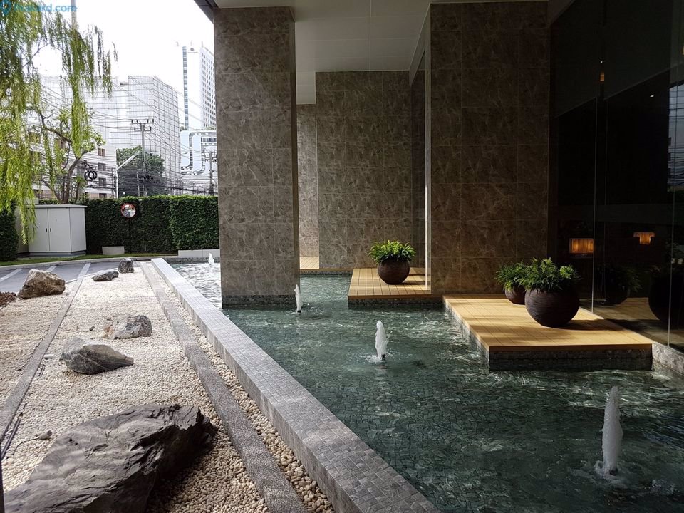 ให้เช่า-คอนโด-ริทึ่ม-อโศก2-rhythm-asoke2-เเบบห้องสตูดิโอ-1-ห้องน้ำ-ขนาดห้อง-23-ตรม-ชั้น28