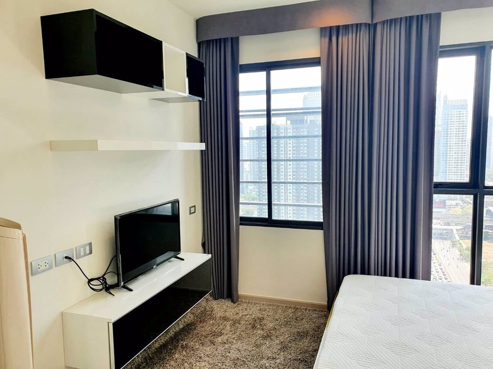 ให้เช่า-คอนโด-ริทึ่ม-อโศก2-rhythm-asoke2-เเบบห้องสตูดิโอ-1-ห้องน้ำ-ขนาดห้อง-23-ตรม-ชั้น28