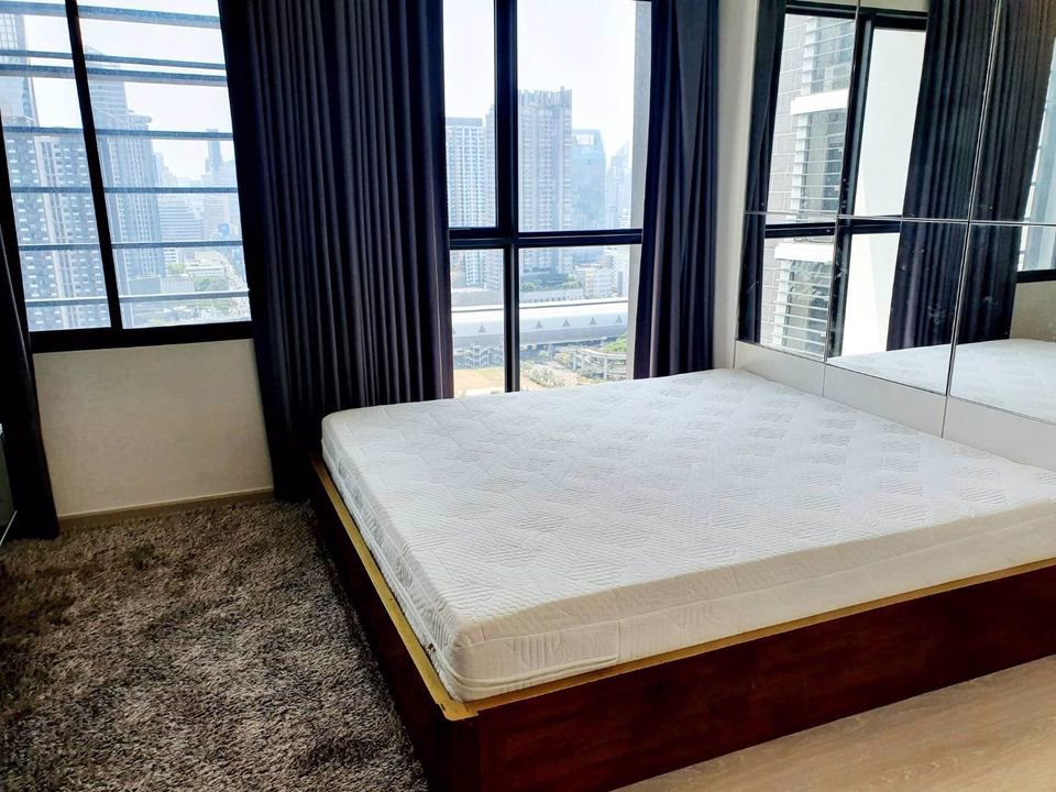 ให้เช่า-คอนโด-ริทึ่ม-อโศก2-rhythm-asoke2-เเบบห้องสตูดิโอ-1-ห้องน้ำ-ขนาดห้อง-23-ตรม-ชั้น28