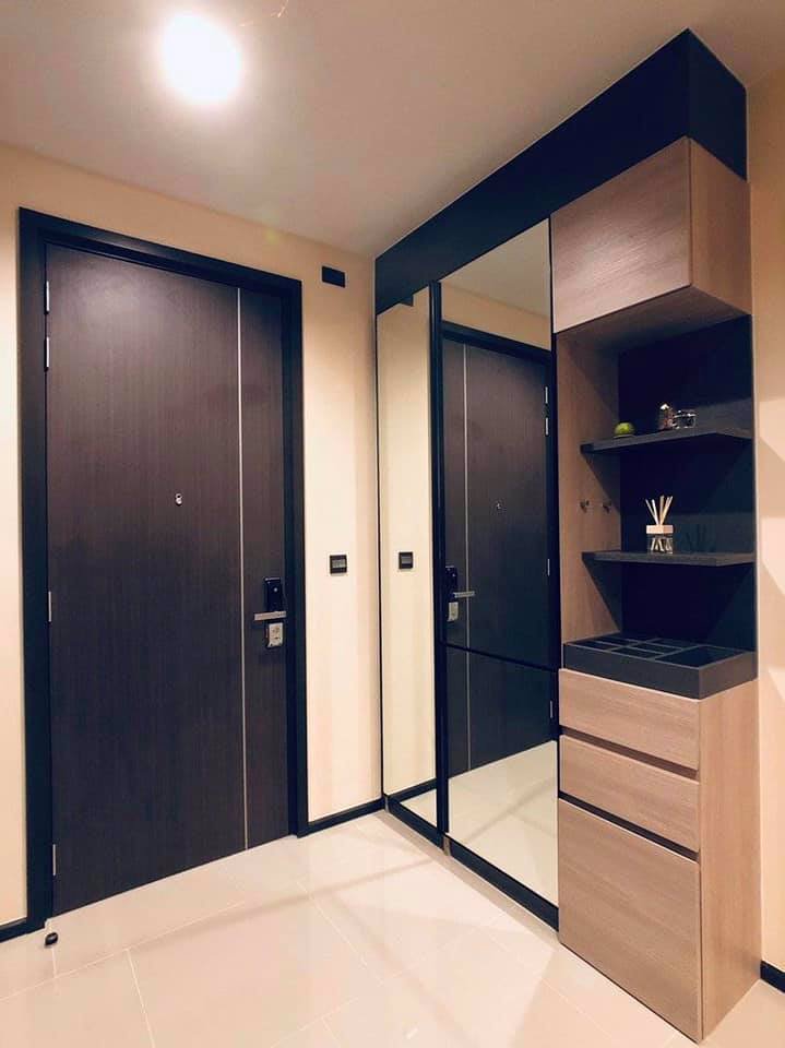 ให้เช่า-คอนโด-เดอะ-ไลน์-อโศก-รัชดา-for-rent-the-line-asoke-ratchada-1-ห้องนอน-ชั้น-12