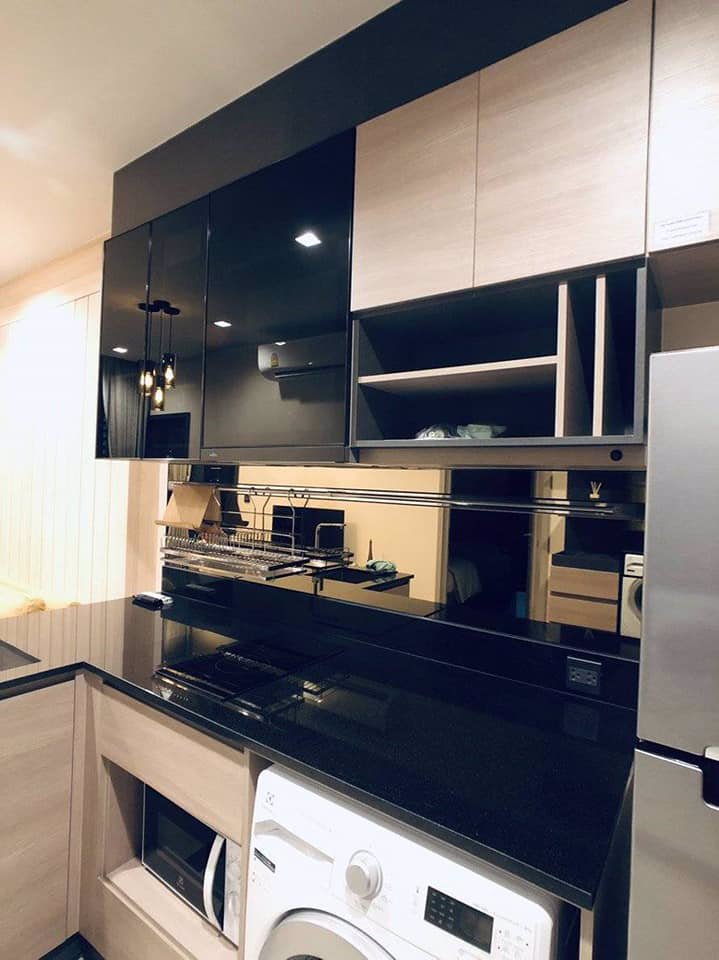 ให้เช่า-คอนโด-เดอะ-ไลน์-อโศก-รัชดา-for-rent-the-line-asoke-ratchada-1-ห้องนอน-ชั้น-12