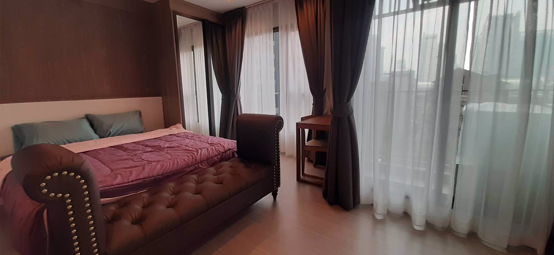 ให้เช่า-คอนโด-ไลฟ์-อโศก-พระราม-9-life-asoke-rama-9-1-ห้องนอน-1-ห้องน้ำ-ครัวปิด-ขนาด-28-ตรม