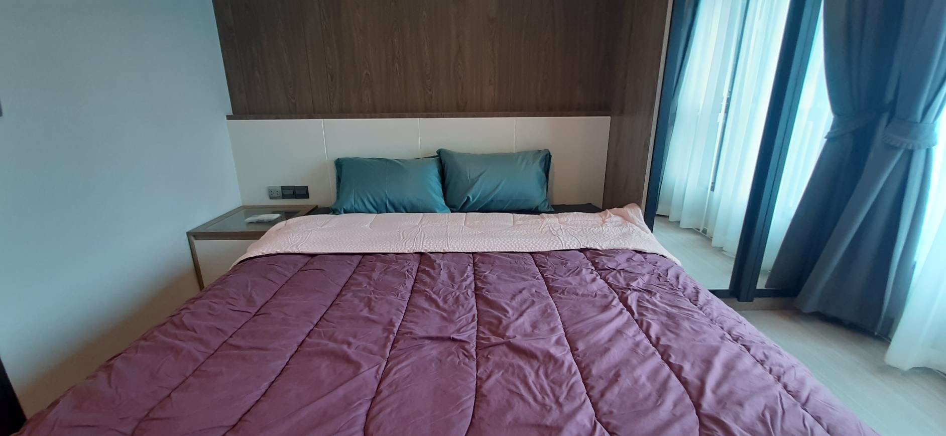 ให้เช่า-คอนโด-ไลฟ์-อโศก-พระราม-9-life-asoke-rama-9-1-ห้องนอน-1-ห้องน้ำ-ครัวปิด-ขนาด-28-ตรม