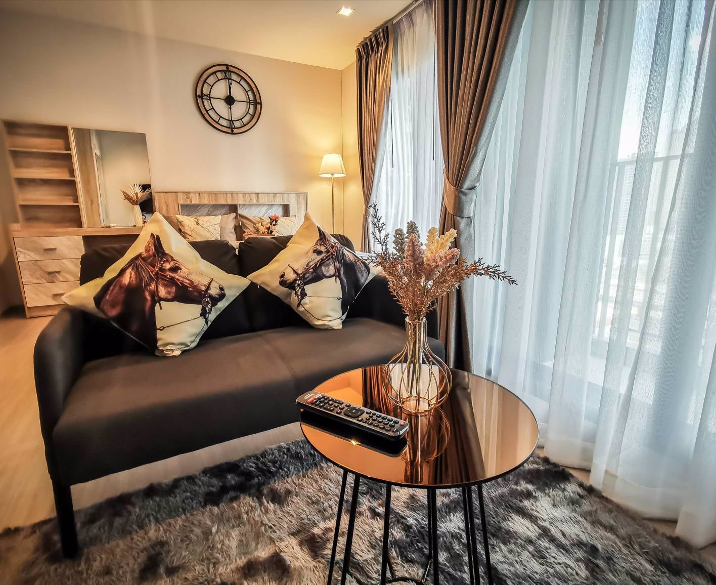 ให้เช่า-คอนโด-ไลฟ์-อโศก-พระราม-9-life-asoke-rama-9-1-ห้องนอน-1-ห้องน้ำ-ครัวปิด-ขนาด-28-ตรม