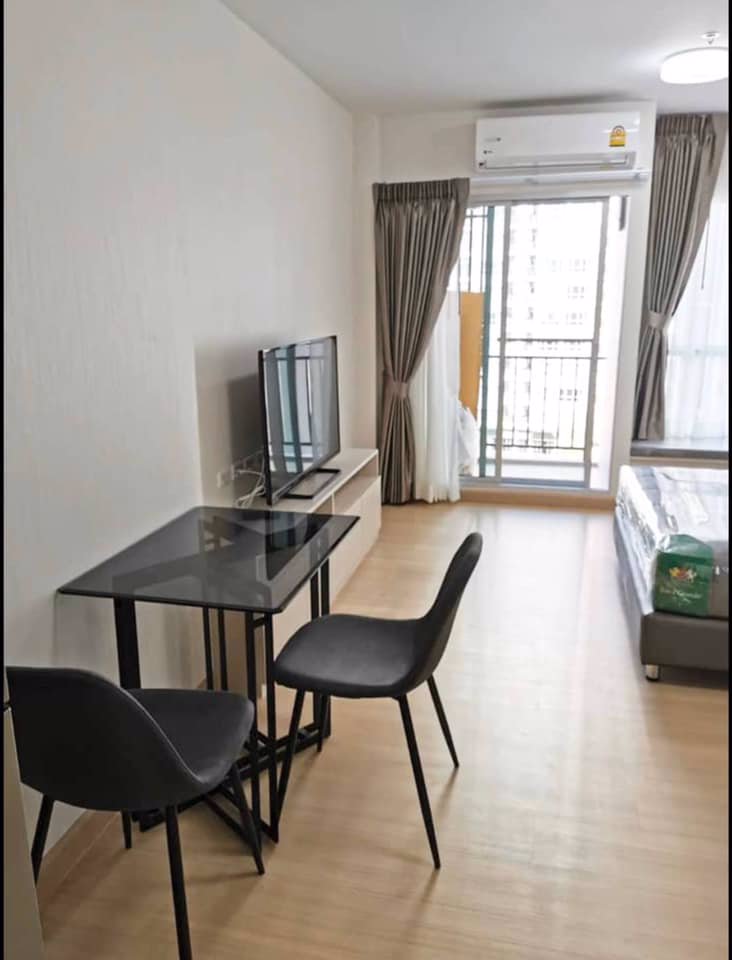 ให้เช่า-คอนโด-ศุภาลัย-เวอเรนด้า-พระราม9-for-rent-supalai-veranda-rama9-ห้องสตูดิโอ-1-ห้องน้ำ